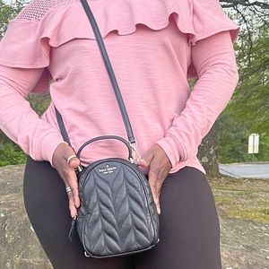 Kate spade “Briar” Mini Backpack